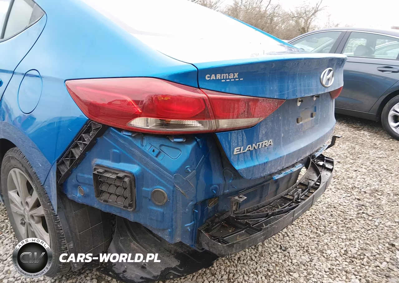 2017 Hyundai Elantra Se VIN:5NPD84LF4HH156073 - 18