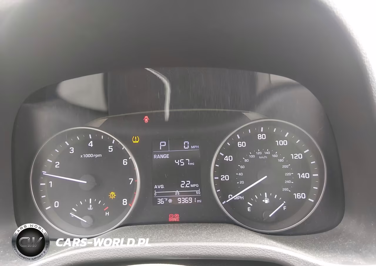 2017 Hyundai Elantra Se VIN:5NPD84LF4HH156073 - 7