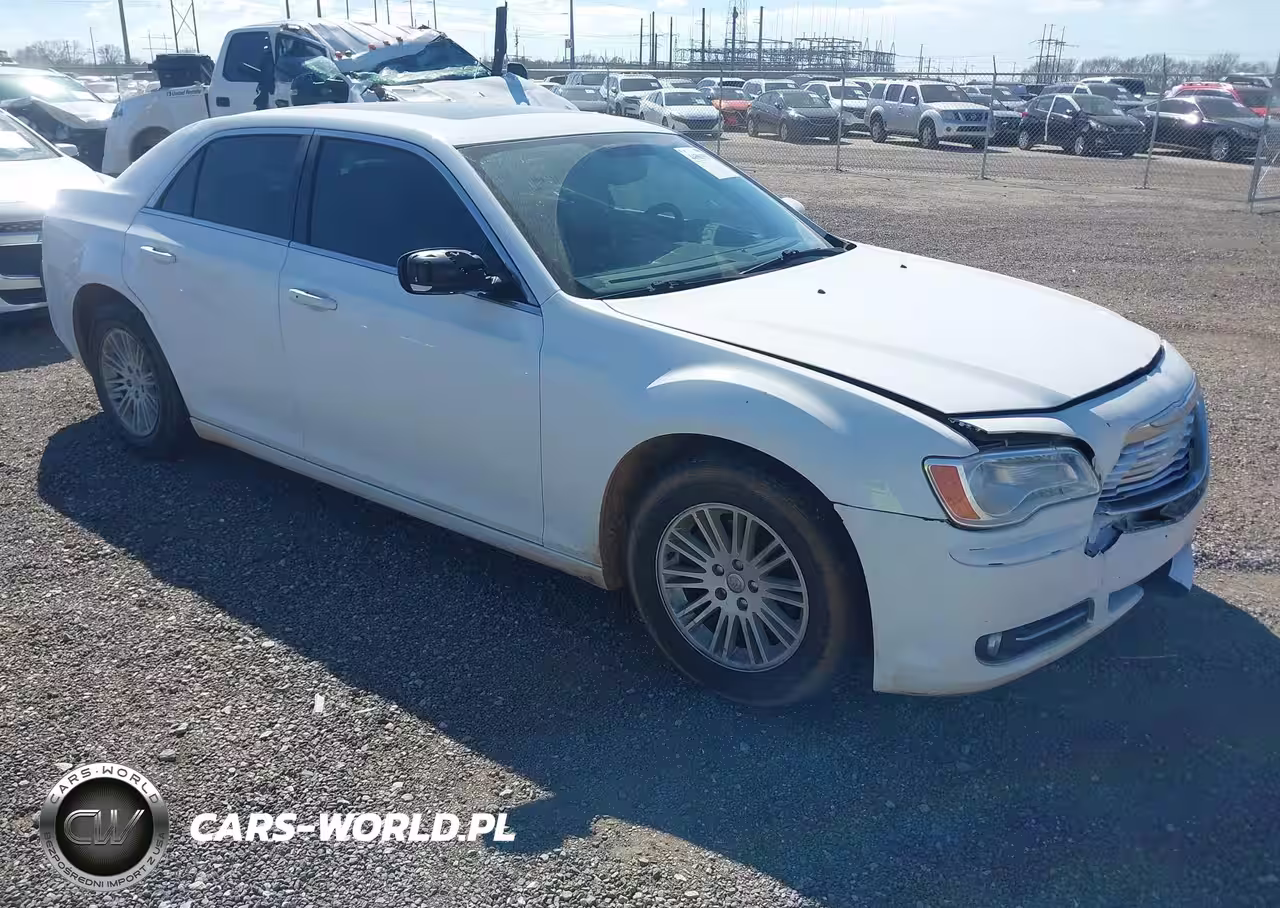 2013 Chrysler 300 Motown