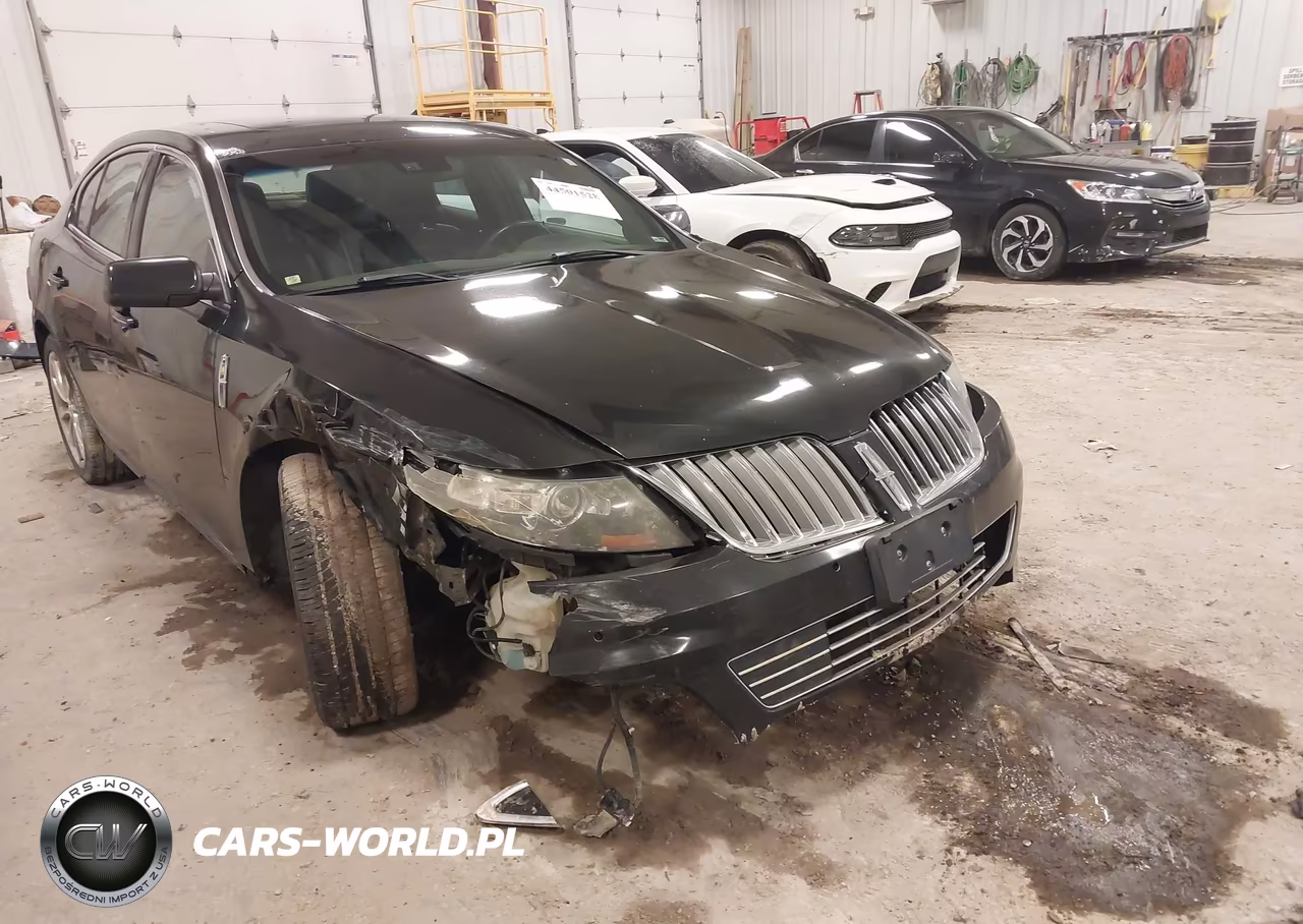 2011 Lincoln Mks Ecoboost