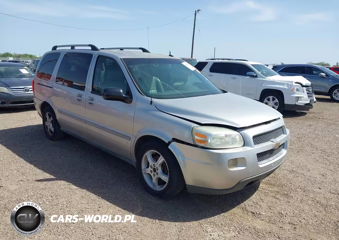 2007 Chevrolet Uplander Lt