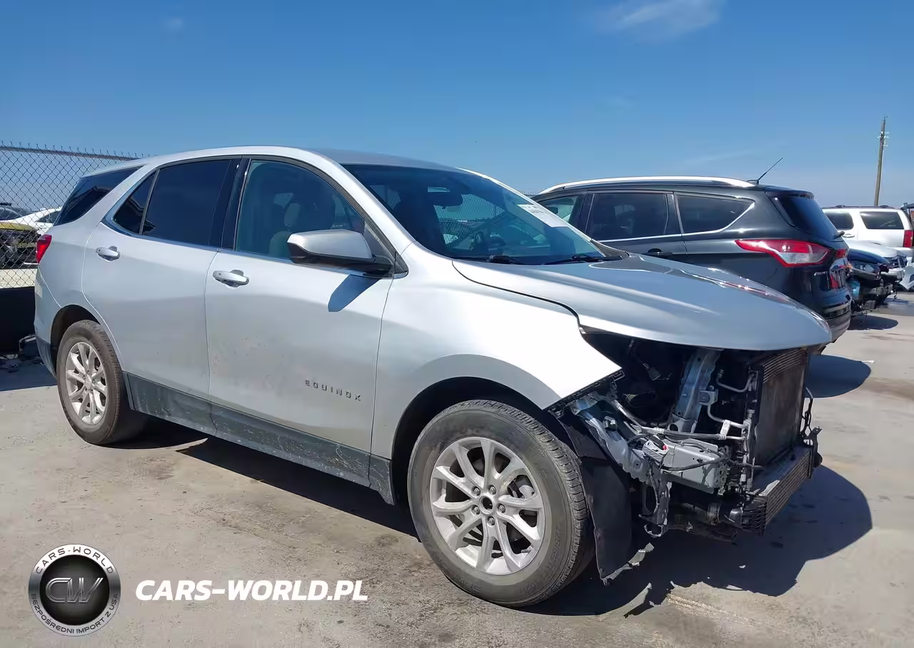 2019 Chevrolet Equinox Lt