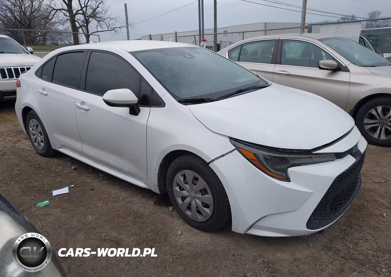 2020 Toyota Corolla L
