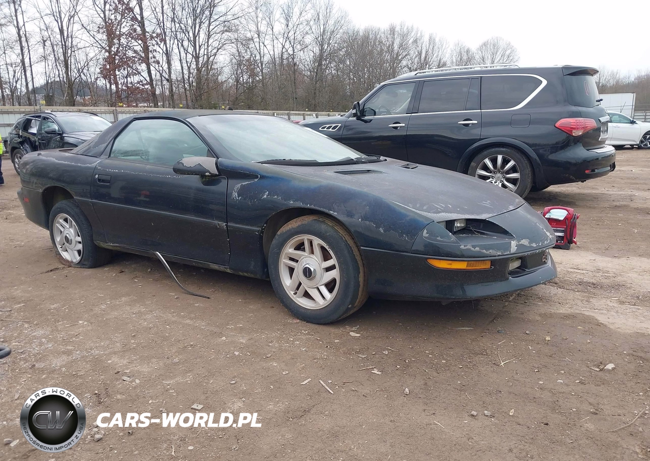 1995 Chevrolet Camaro