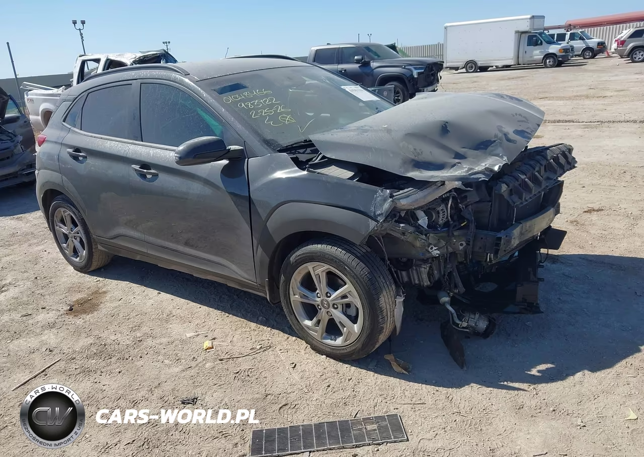 2023 Hyundai Kona Sel – zdjęcie 1 z 17