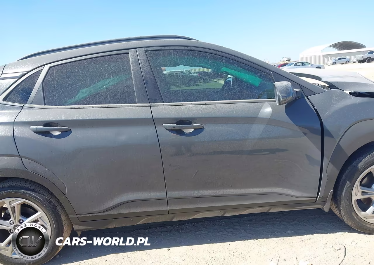 2023 Hyundai Kona Sel VIN:KM8K62AB3PU983922 - 14