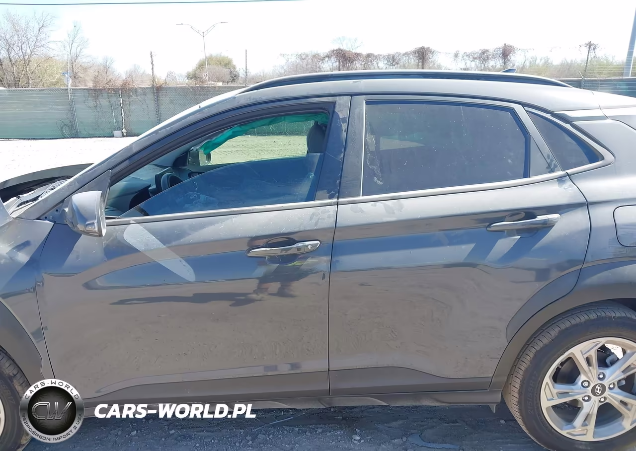 2023 Hyundai Kona Sel VIN:KM8K62AB3PU983922 - 15