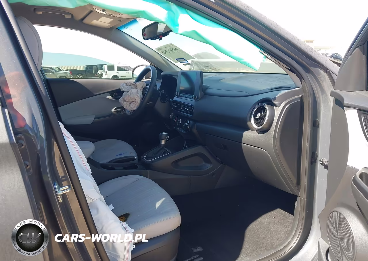 2023 Hyundai Kona Sel VIN:KM8K62AB3PU983922 - 5