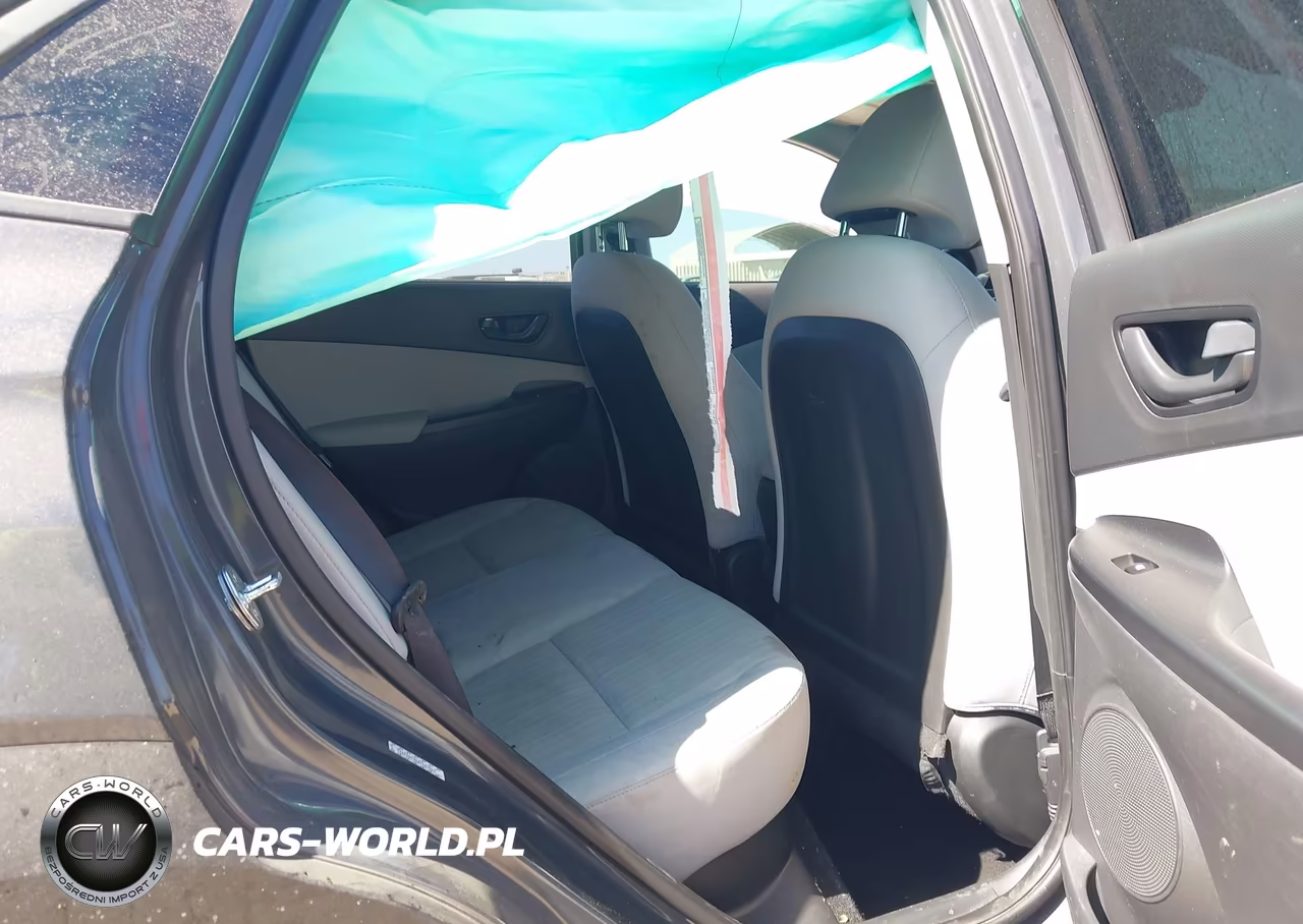2023 Hyundai Kona Sel VIN:KM8K62AB3PU983922 - 8