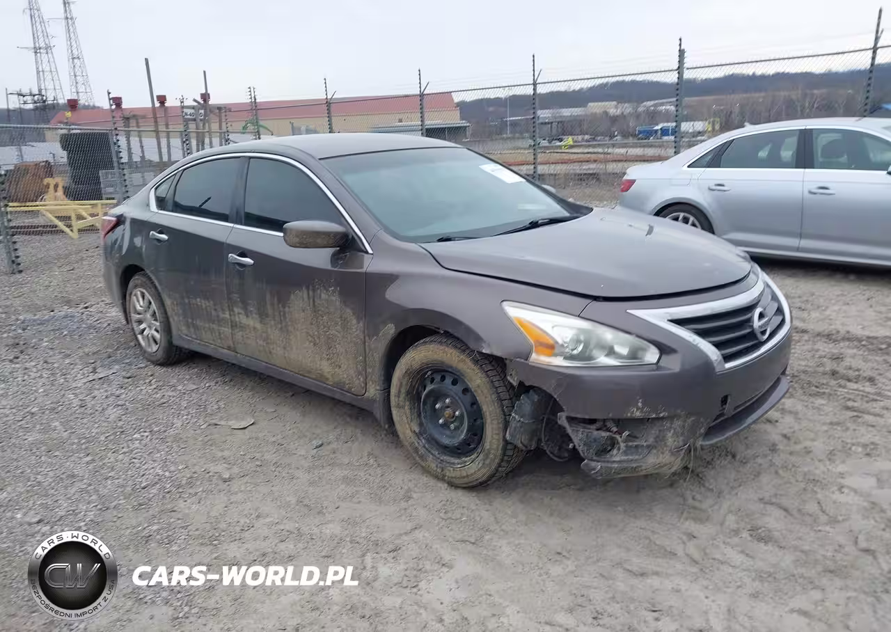 2013 Nissan Altima 2.5 S