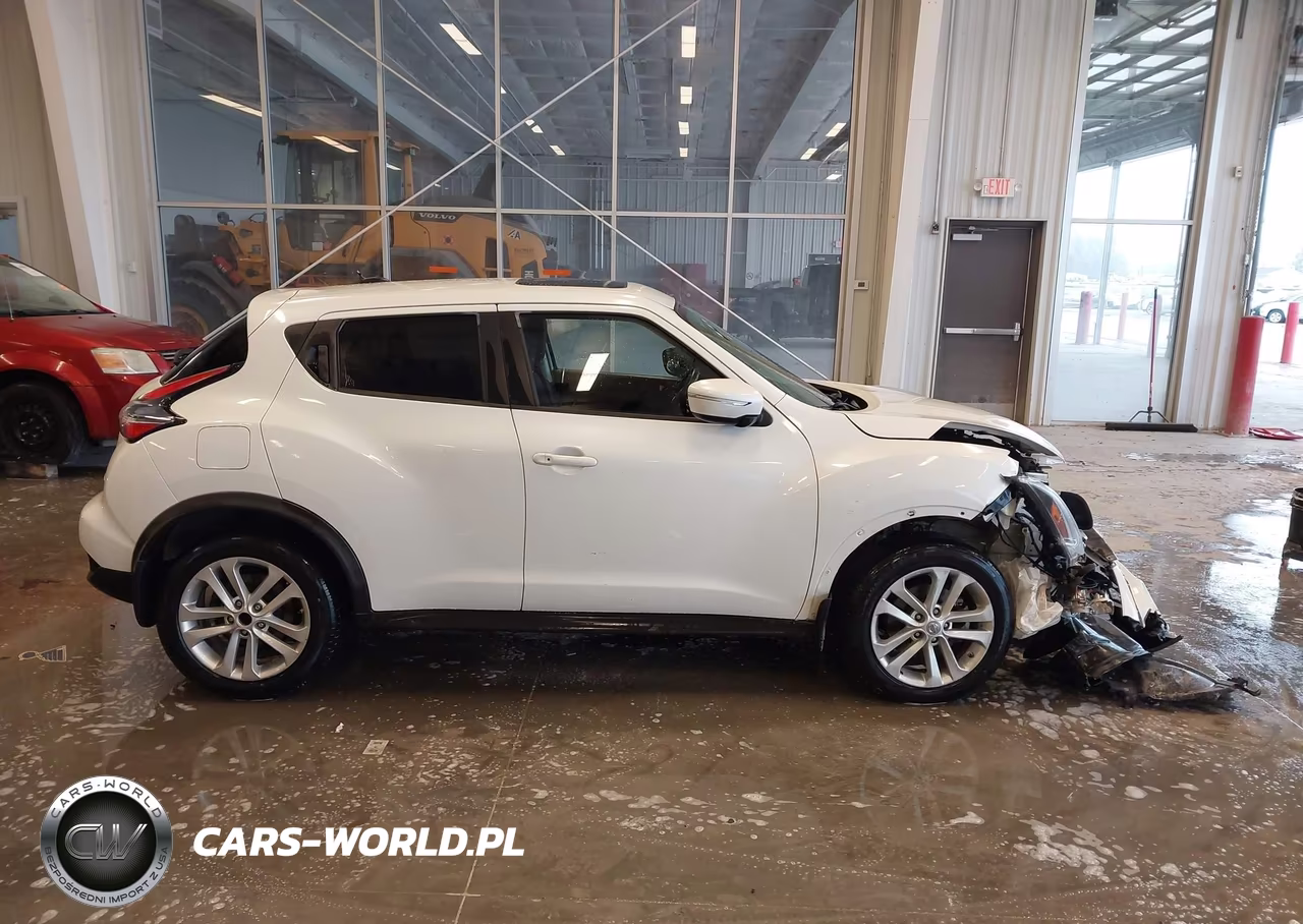 2015 Nissan Juke Sv VIN:JN8AF5MR8FT504381 - 12