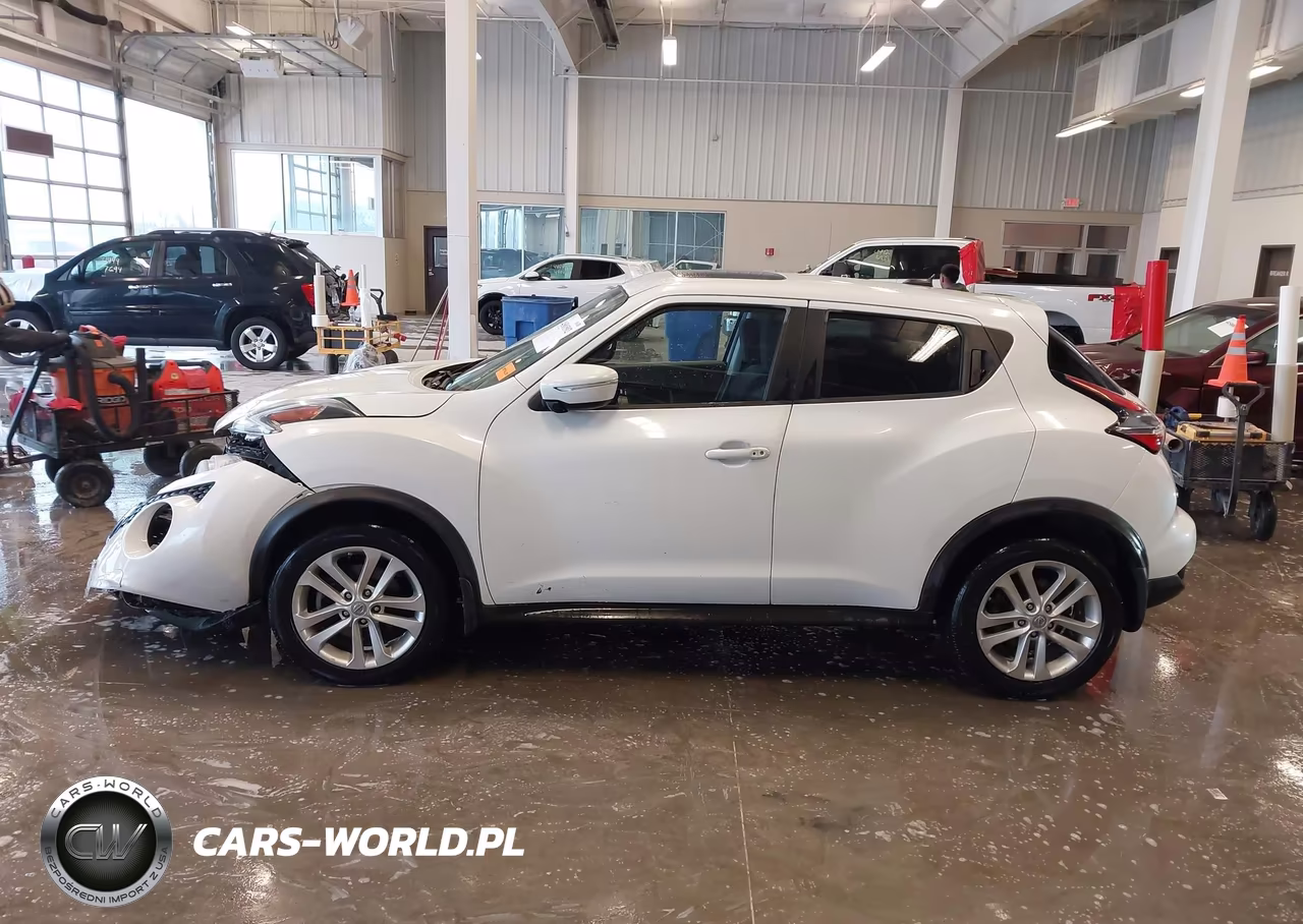 2015 Nissan Juke Sv VIN:JN8AF5MR8FT504381 - 13