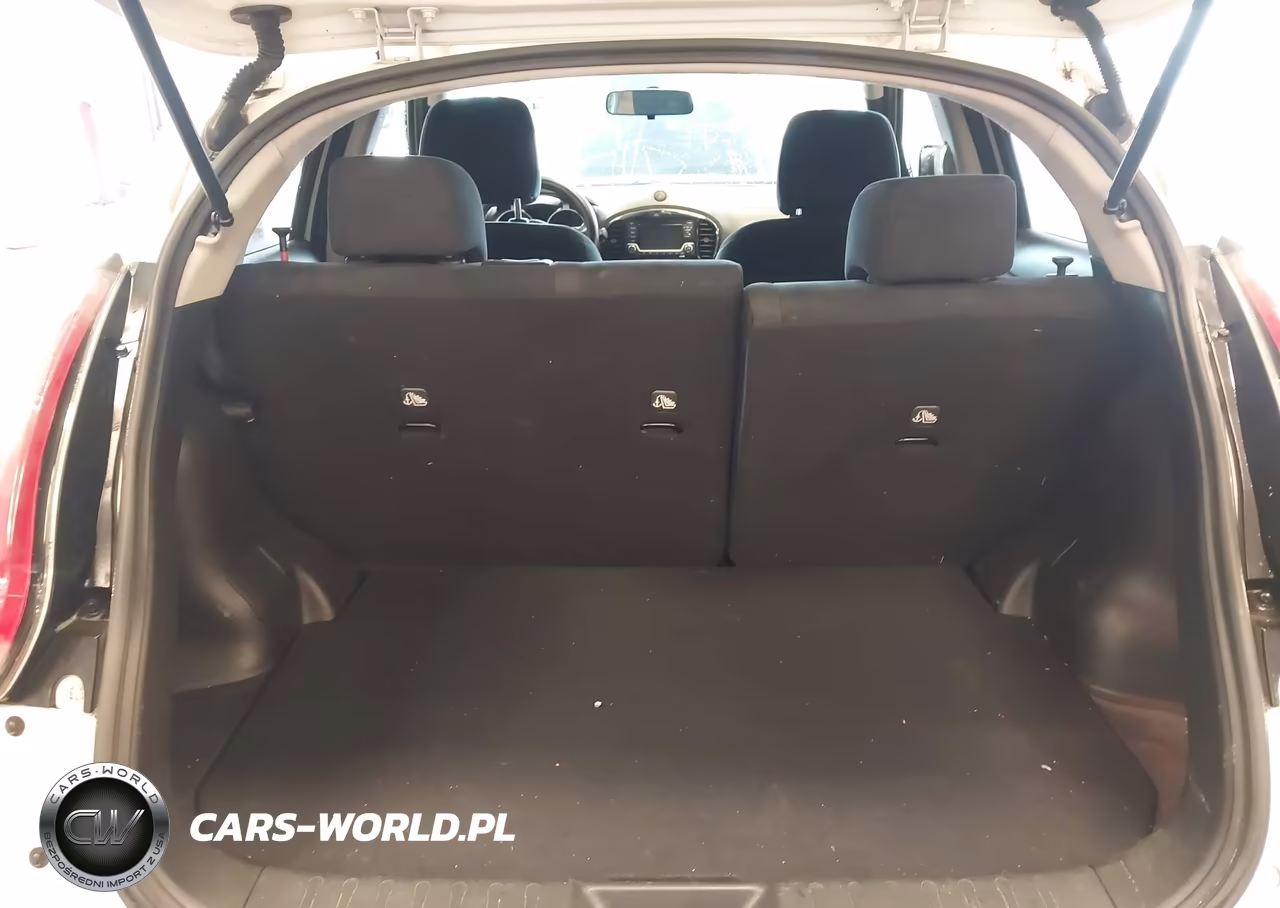 2015 Nissan Juke Sv VIN:JN8AF5MR8FT504381 - 17