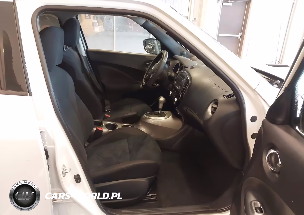 2015 Nissan Juke Sv VIN:JN8AF5MR8FT504381 - 5