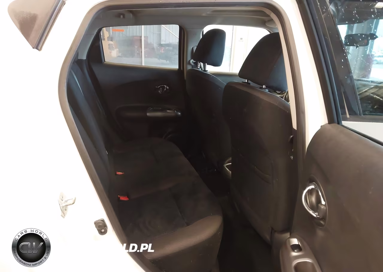 2015 Nissan Juke Sv VIN:JN8AF5MR8FT504381 - 8
