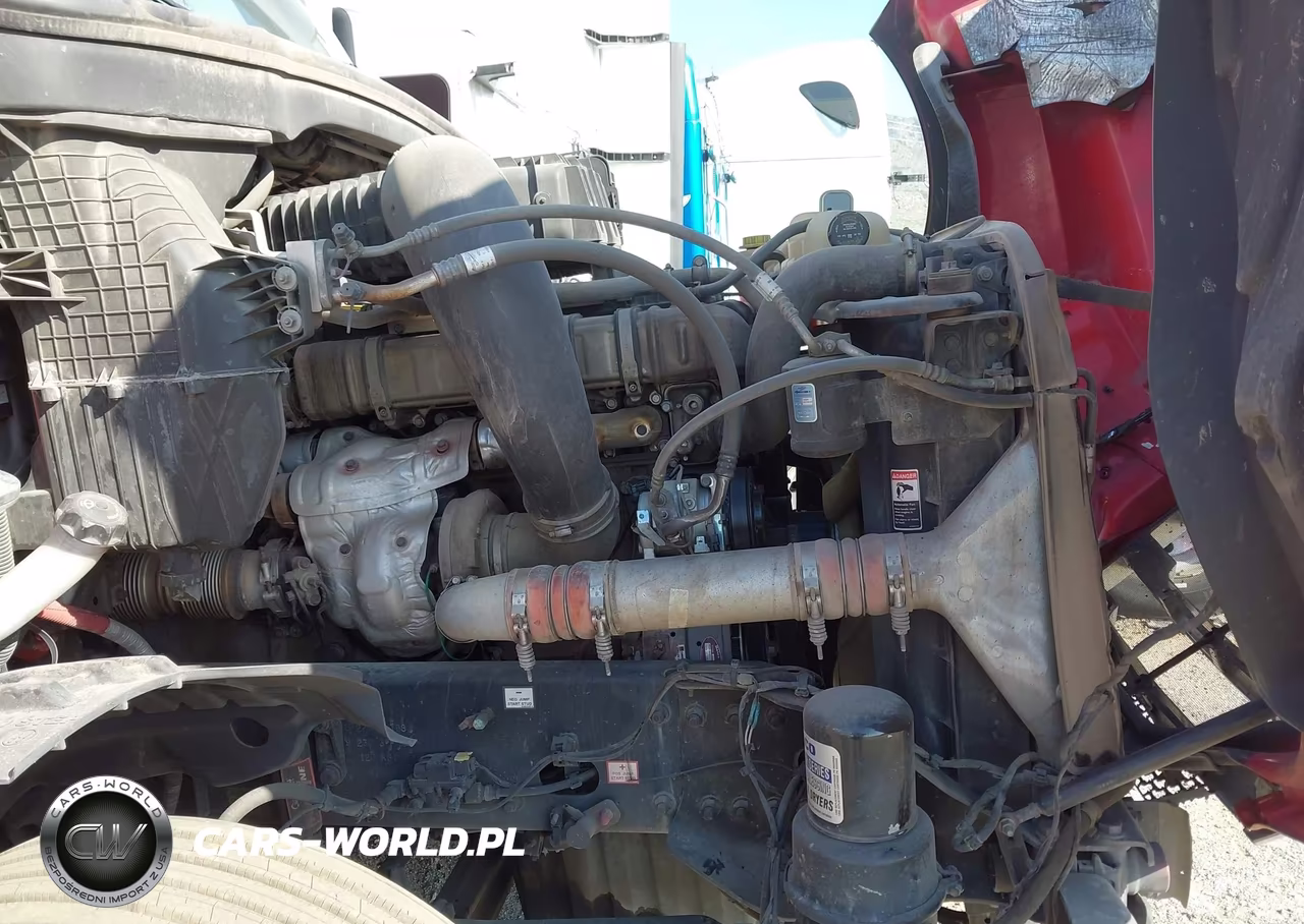 2020 Freightliner New Cascadia 126 VIN:3AKJHHDR9LSLY8320 - 13