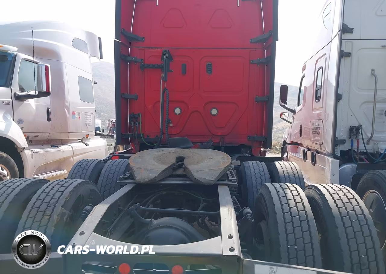 2020 Freightliner New Cascadia 126 VIN:3AKJHHDR9LSLY8320 - 17