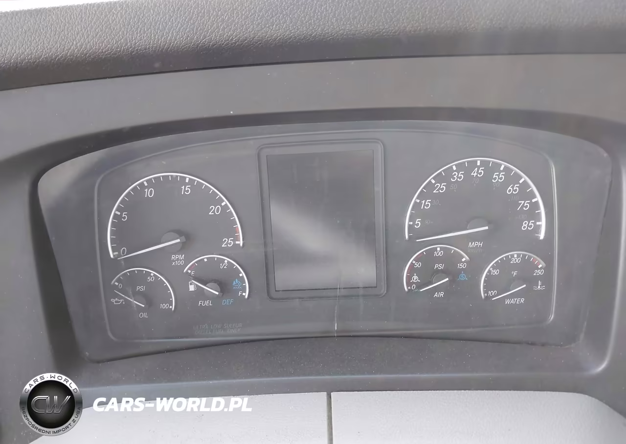 2020 Freightliner New Cascadia 126 VIN:3AKJHHDR9LSLY8320 - 5