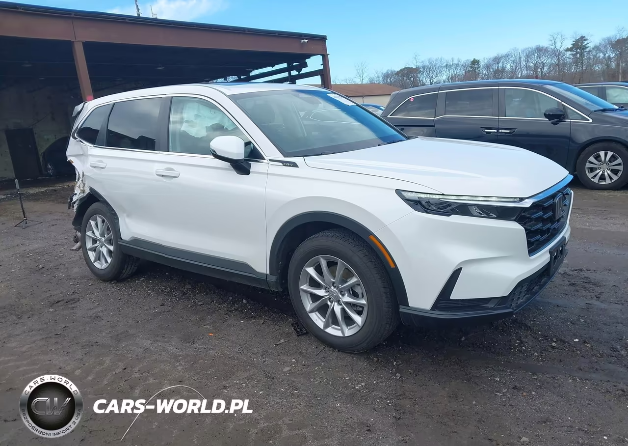 2026 Honda Cr-V Ex Awd – zdjęcie 1 z 17