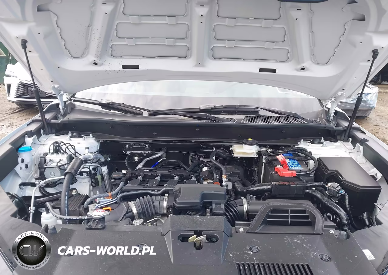 2026 Honda Cr-V Ex Awd VIN:2HKRS4H41TH451638 - 10