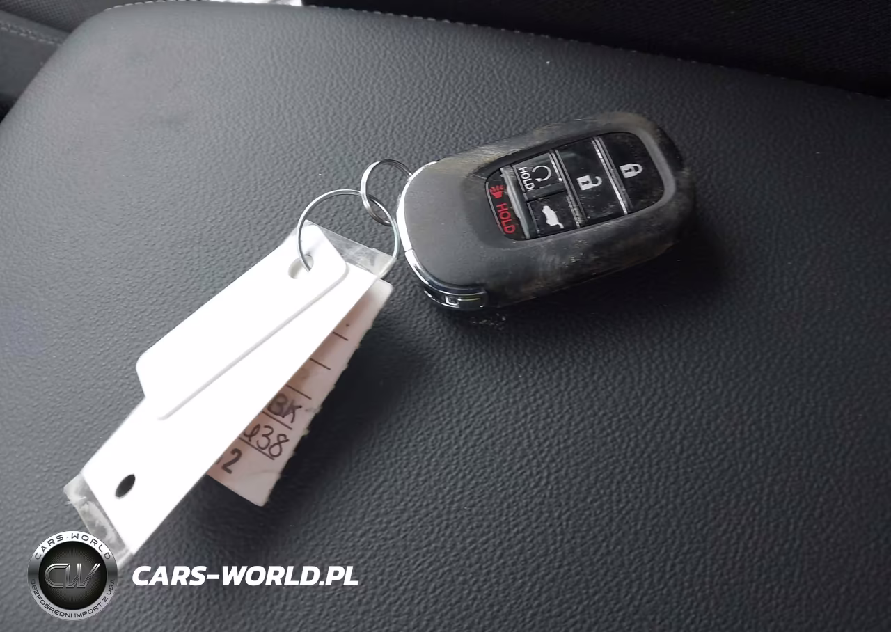 2026 Honda Cr-V Ex Awd VIN:2HKRS4H41TH451638 - 11