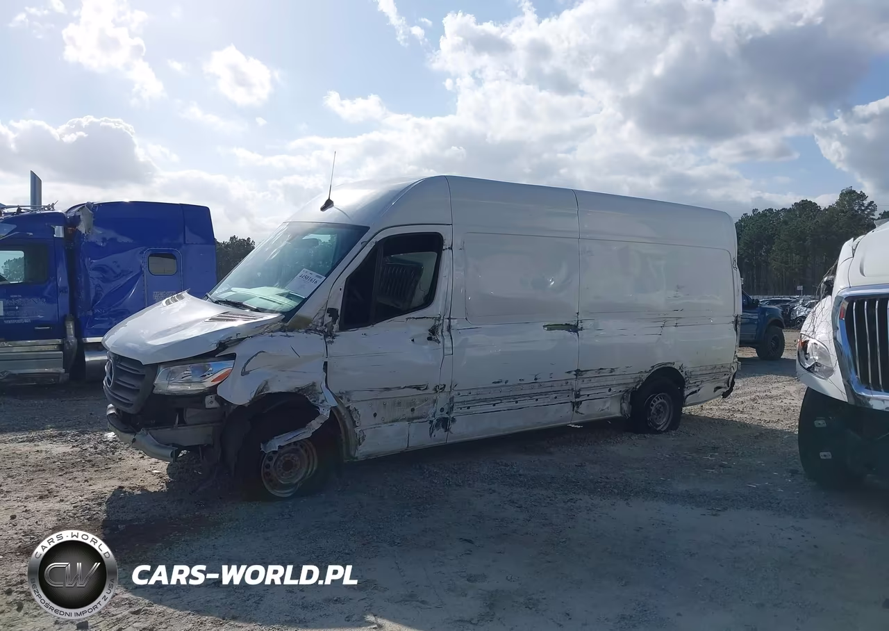 2021 Mercedes-Benz Sprinter 2500 High Roof I4 VIN:W1Y40CHY4MT057380 - 15