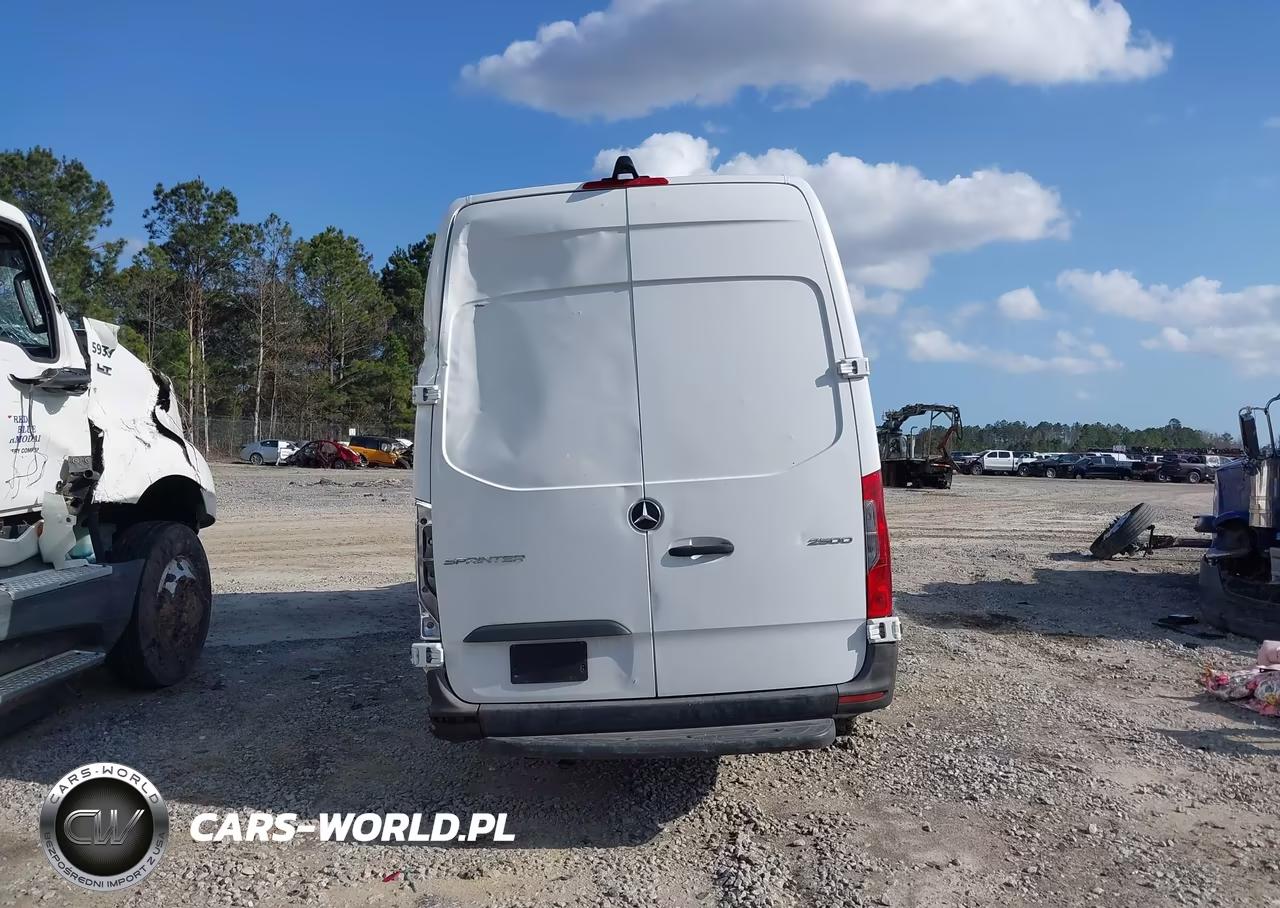2021 Mercedes-Benz Sprinter 2500 High Roof I4 VIN:W1Y40CHY4MT057380 - 17