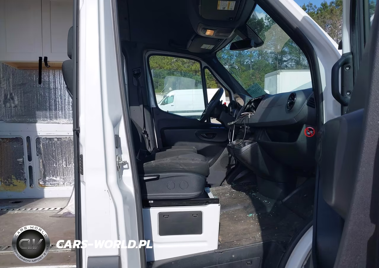 2021 Mercedes-Benz Sprinter 2500 High Roof I4 VIN:W1Y40CHY4MT057380 - 5