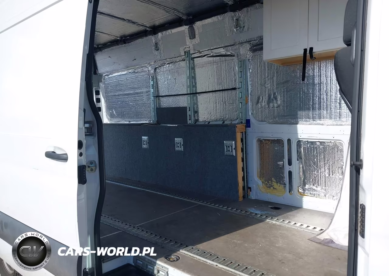 2021 Mercedes-Benz Sprinter 2500 High Roof I4 VIN:W1Y40CHY4MT057380 - 8