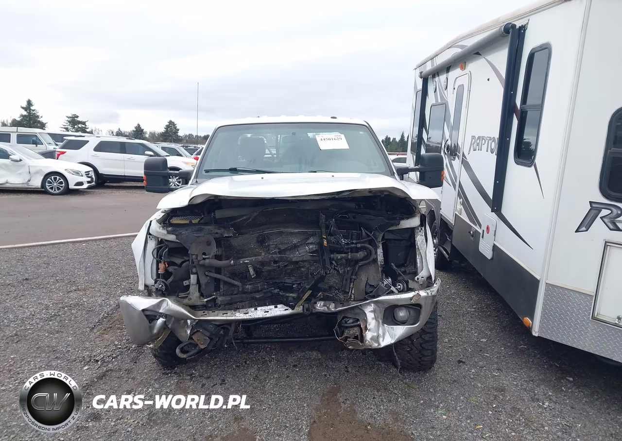 2013 Ford F-350 Lariat VIN:1FT8W3BT1DEA68519 - 12