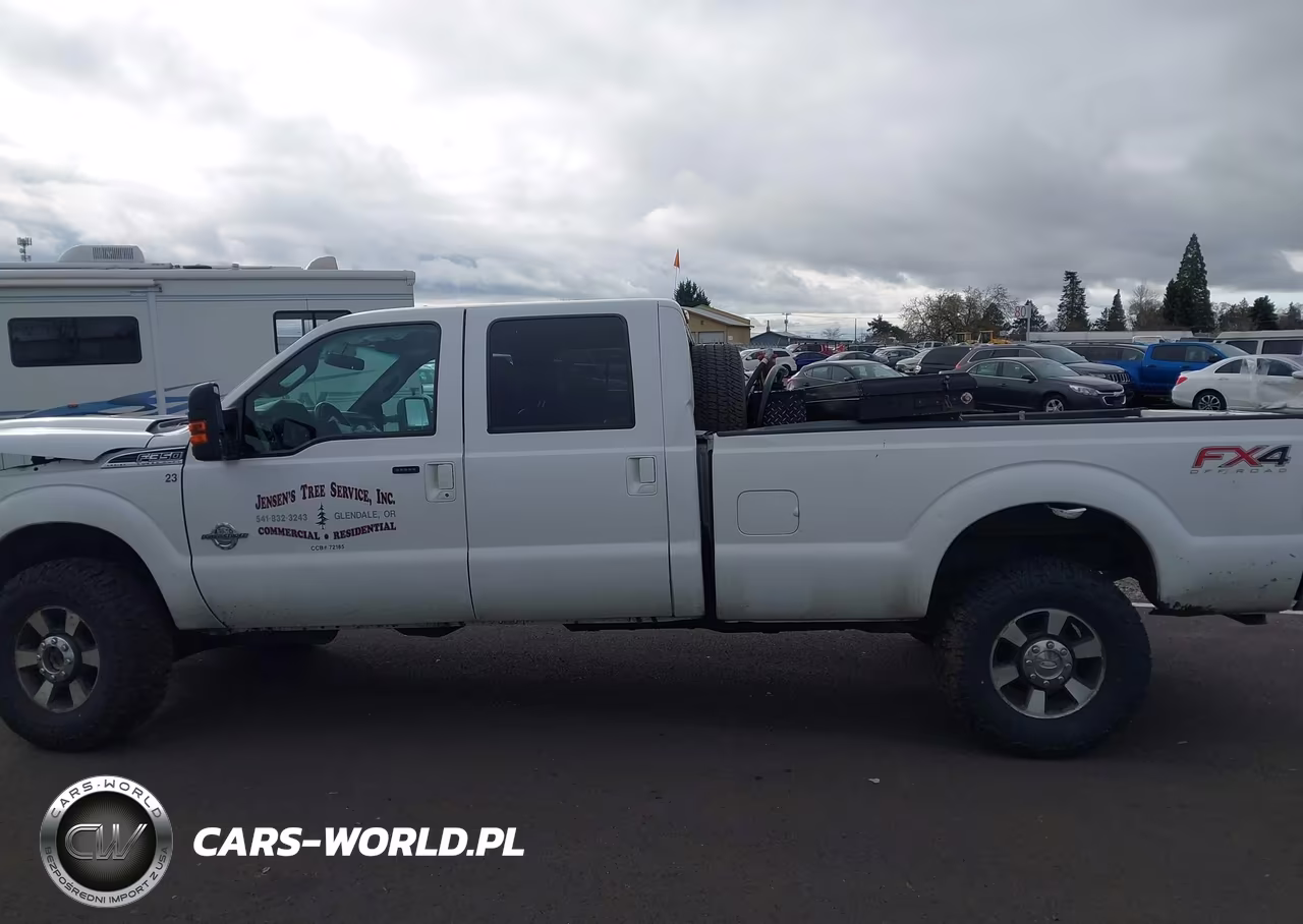 2013 Ford F-350 Lariat VIN:1FT8W3BT1DEA68519 - 14