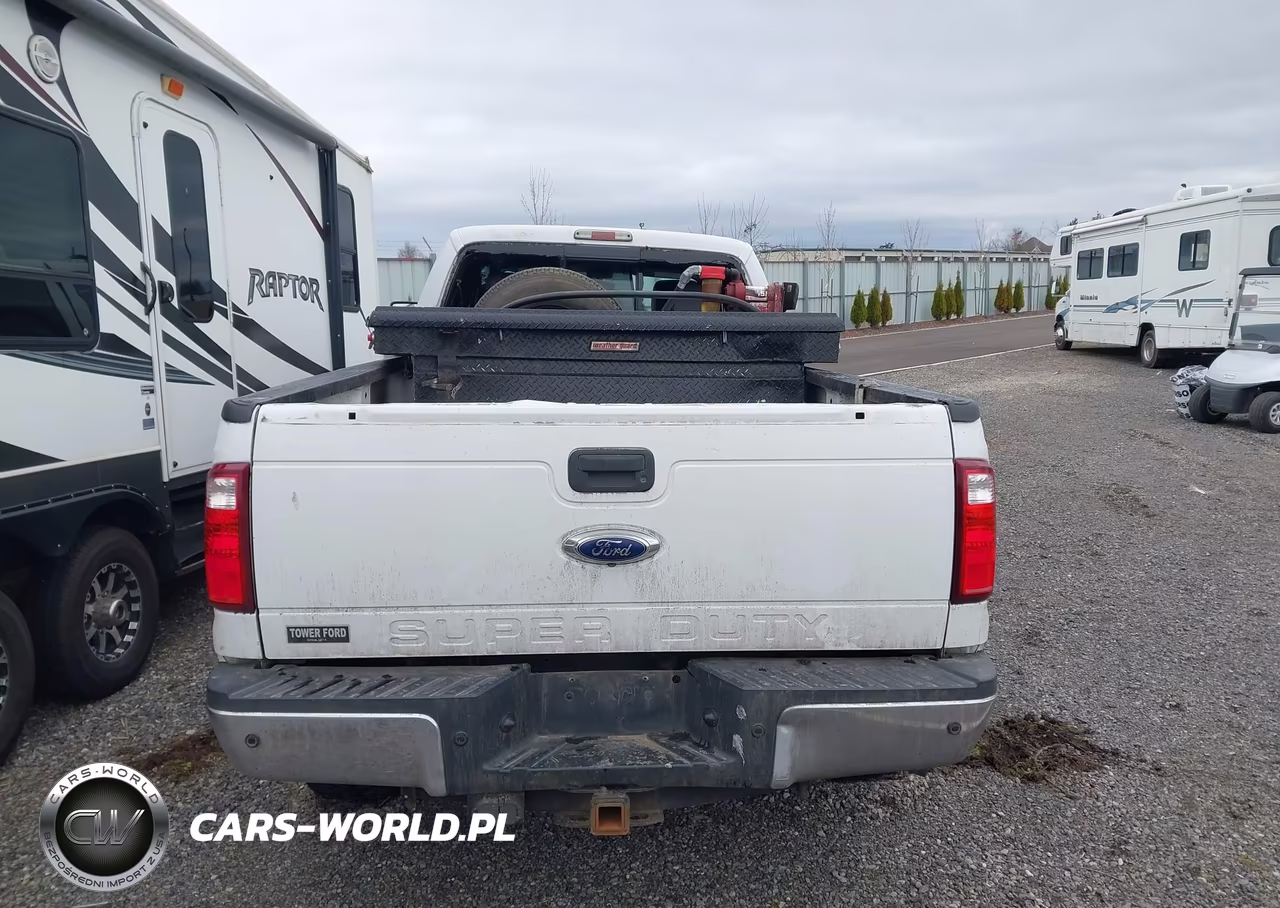 2013 Ford F-350 Lariat VIN:1FT8W3BT1DEA68519 - 15