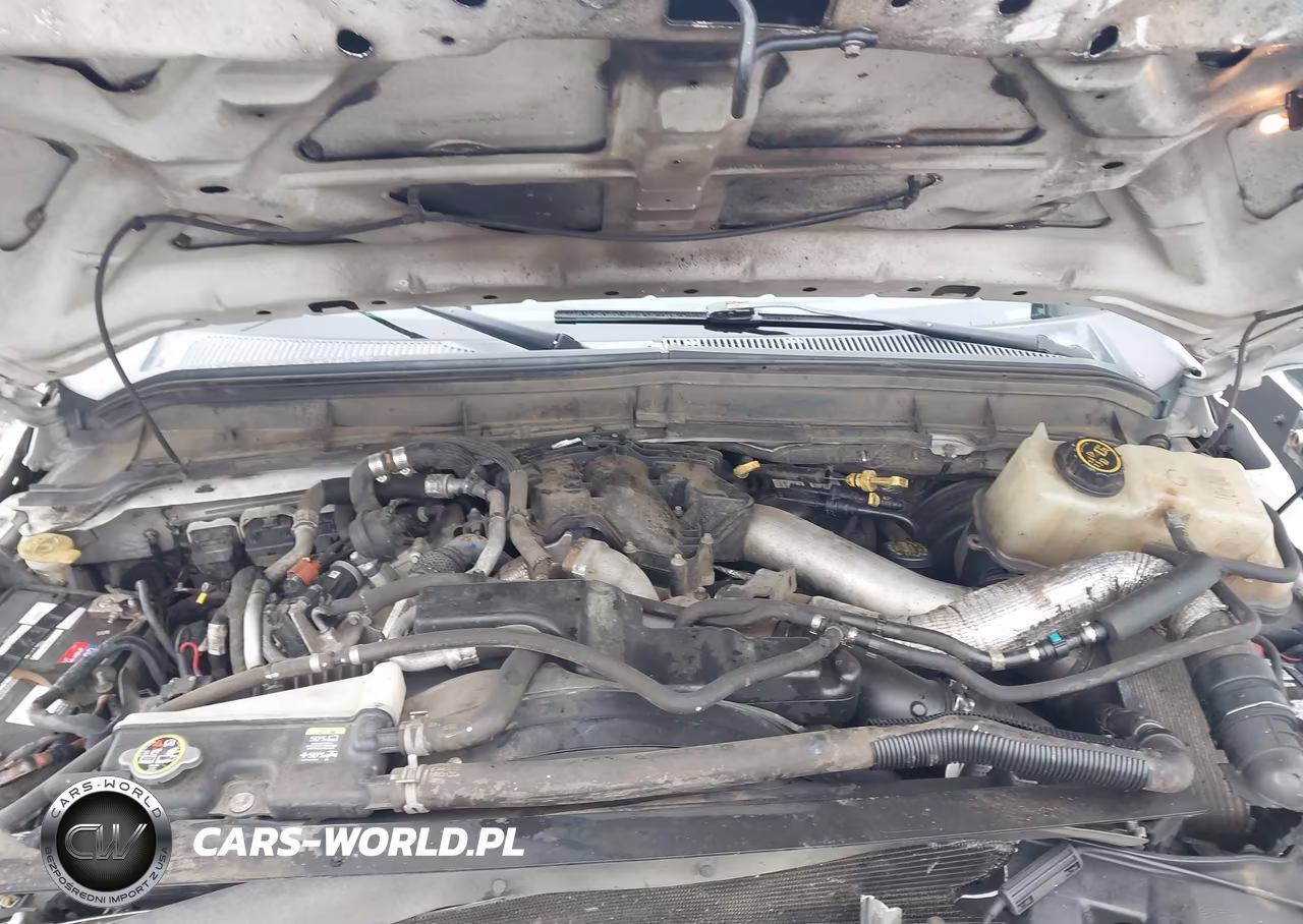 2013 Ford F-350 Lariat VIN:1FT8W3BT1DEA68519 - 9