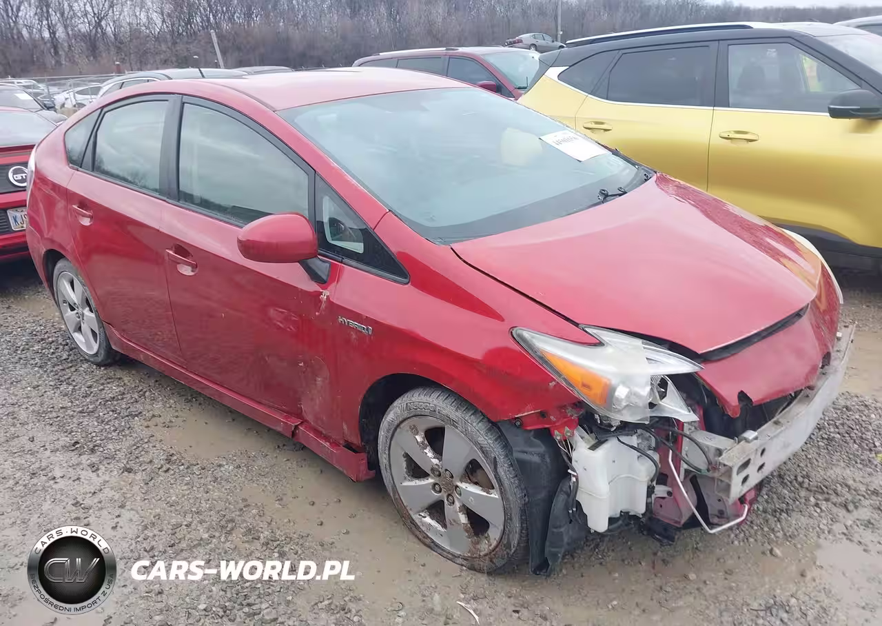 2014 Toyota Prius Five