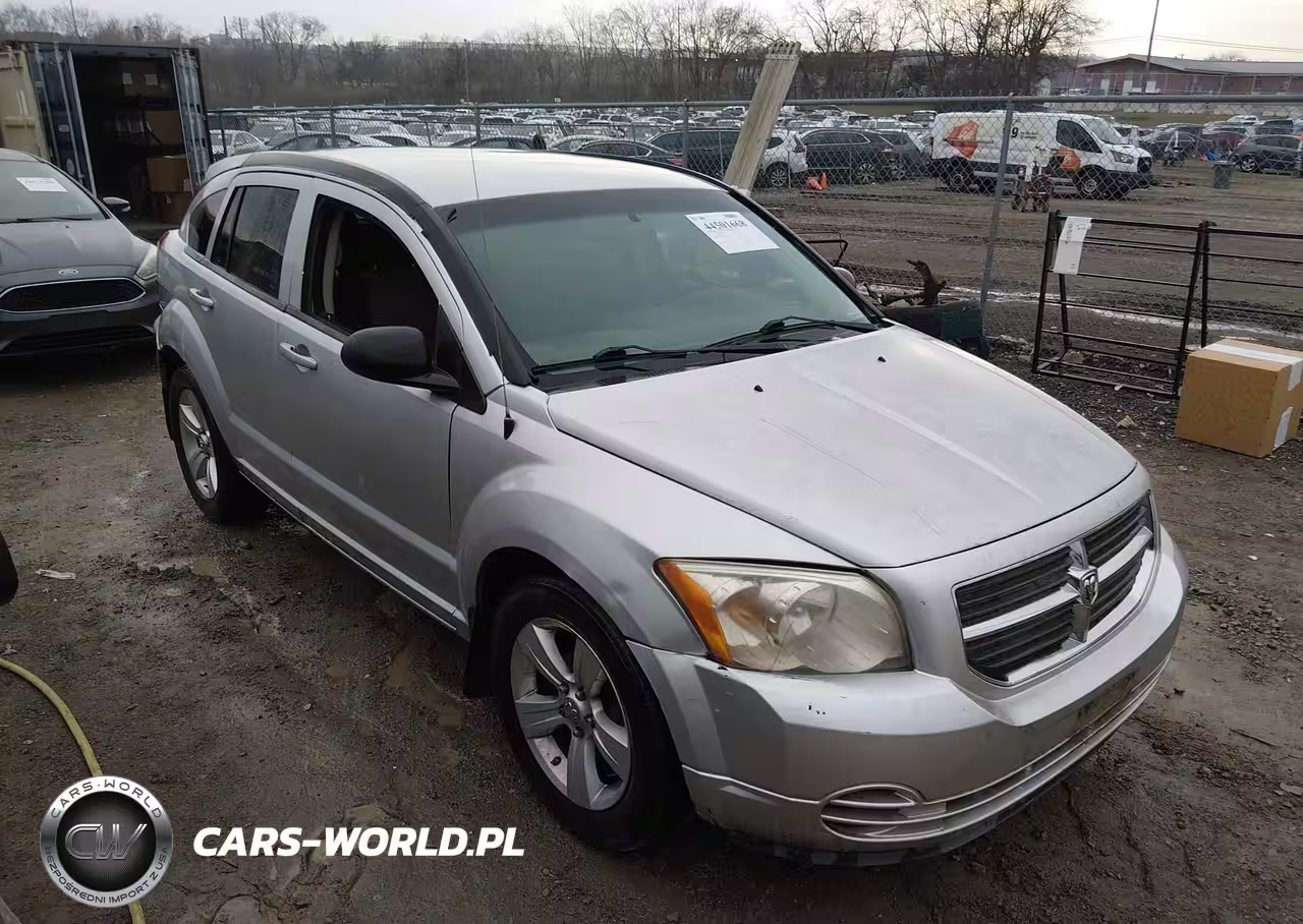 2010 Dodge Caliber Sxt