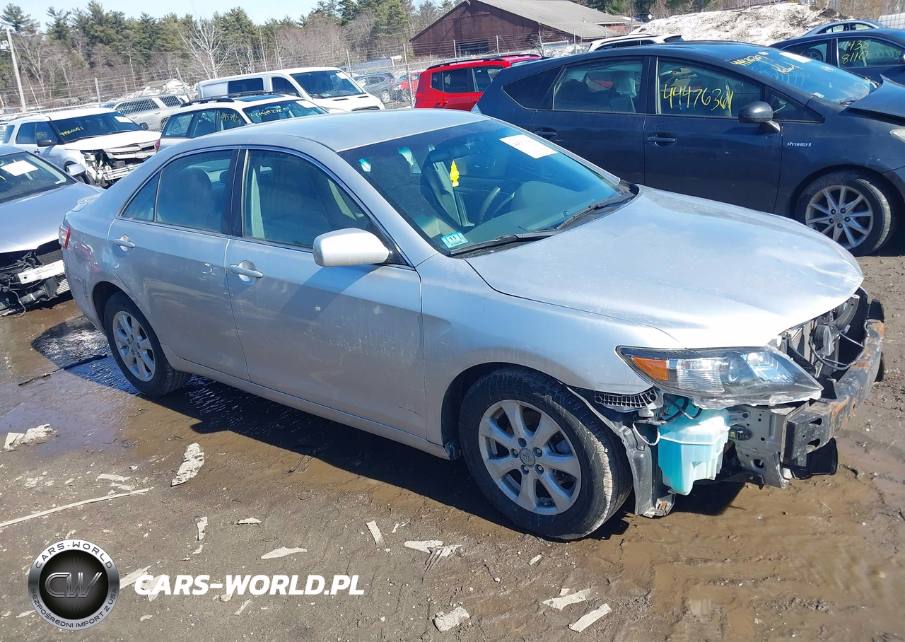 2011 Toyota Camry Le