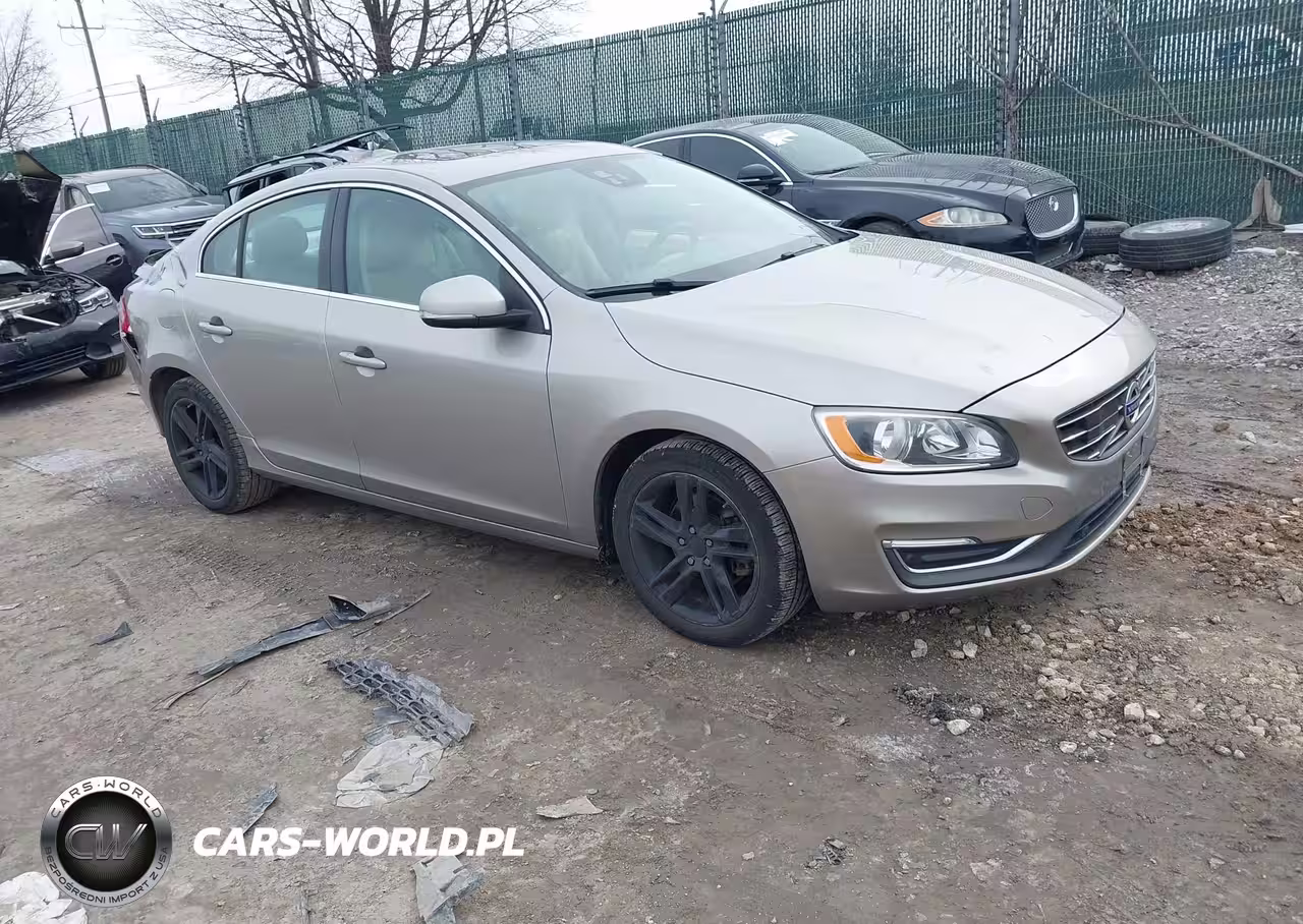 2015 Volvo S60 T5 Premier