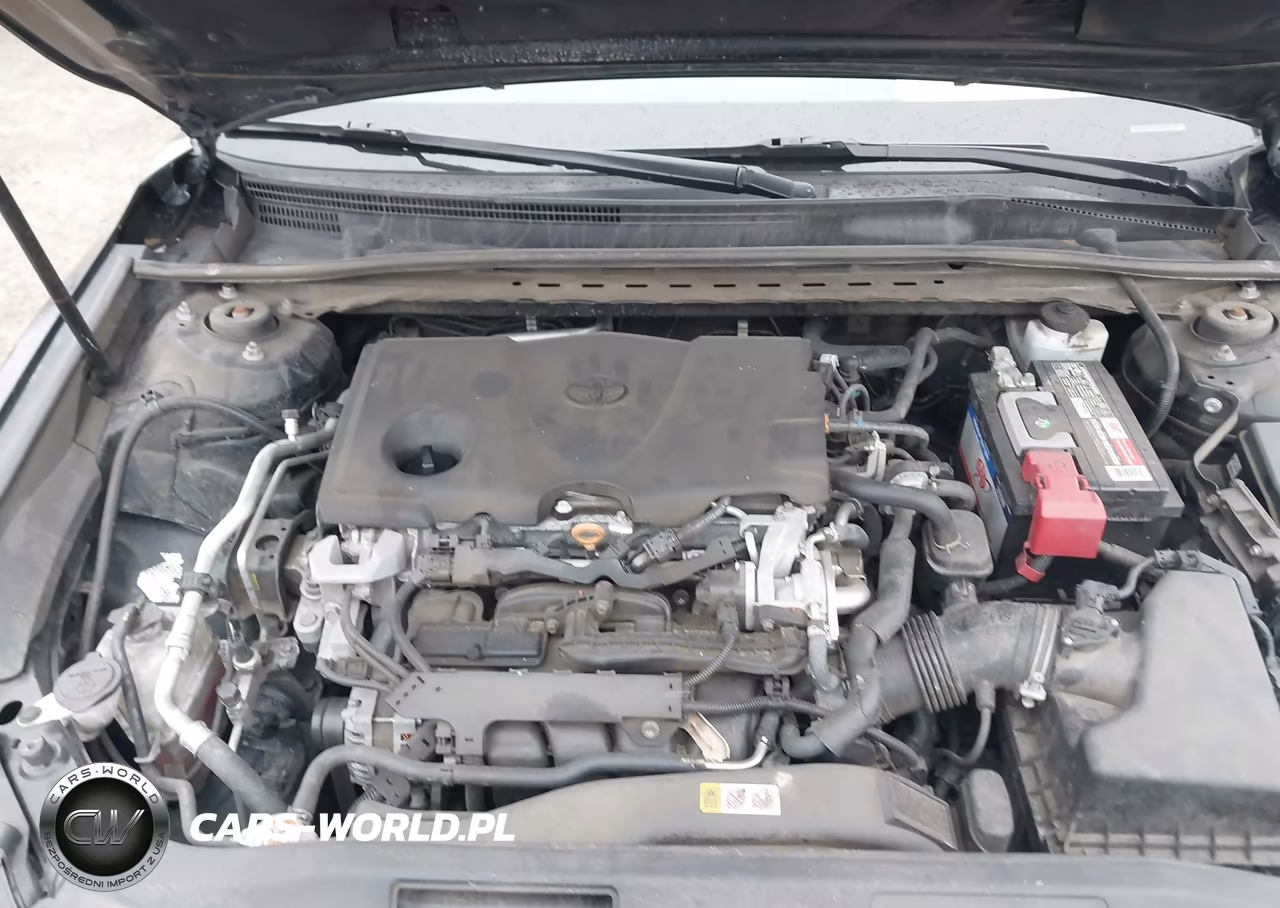 2020 Toyota Camry Se VIN:4T1G11AK9LU952621 - 10