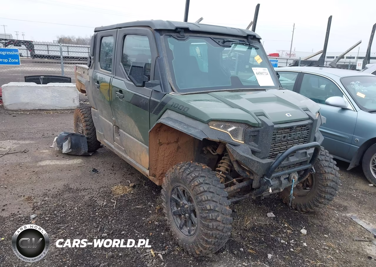 2024 Polaris Xpedition Xp 5 1000 Northstar
