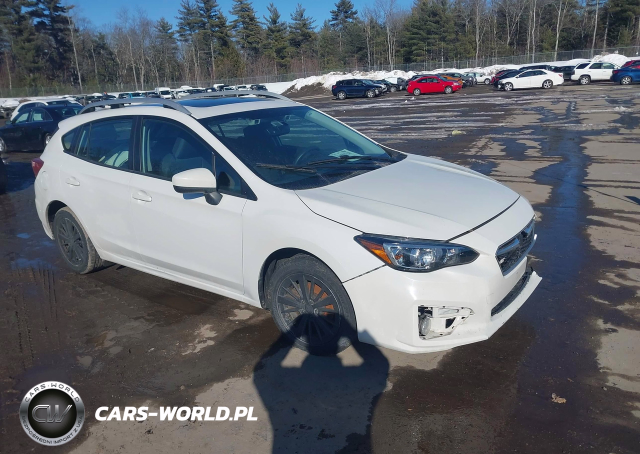 2017 Subaru Impreza Premium