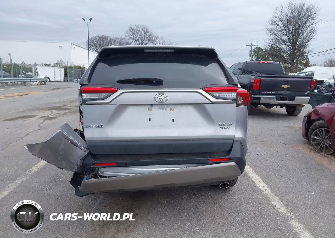 2025 Toyota Rav4 Hybrid Limited VIN:JTMD6RFV6SD153419 - 16