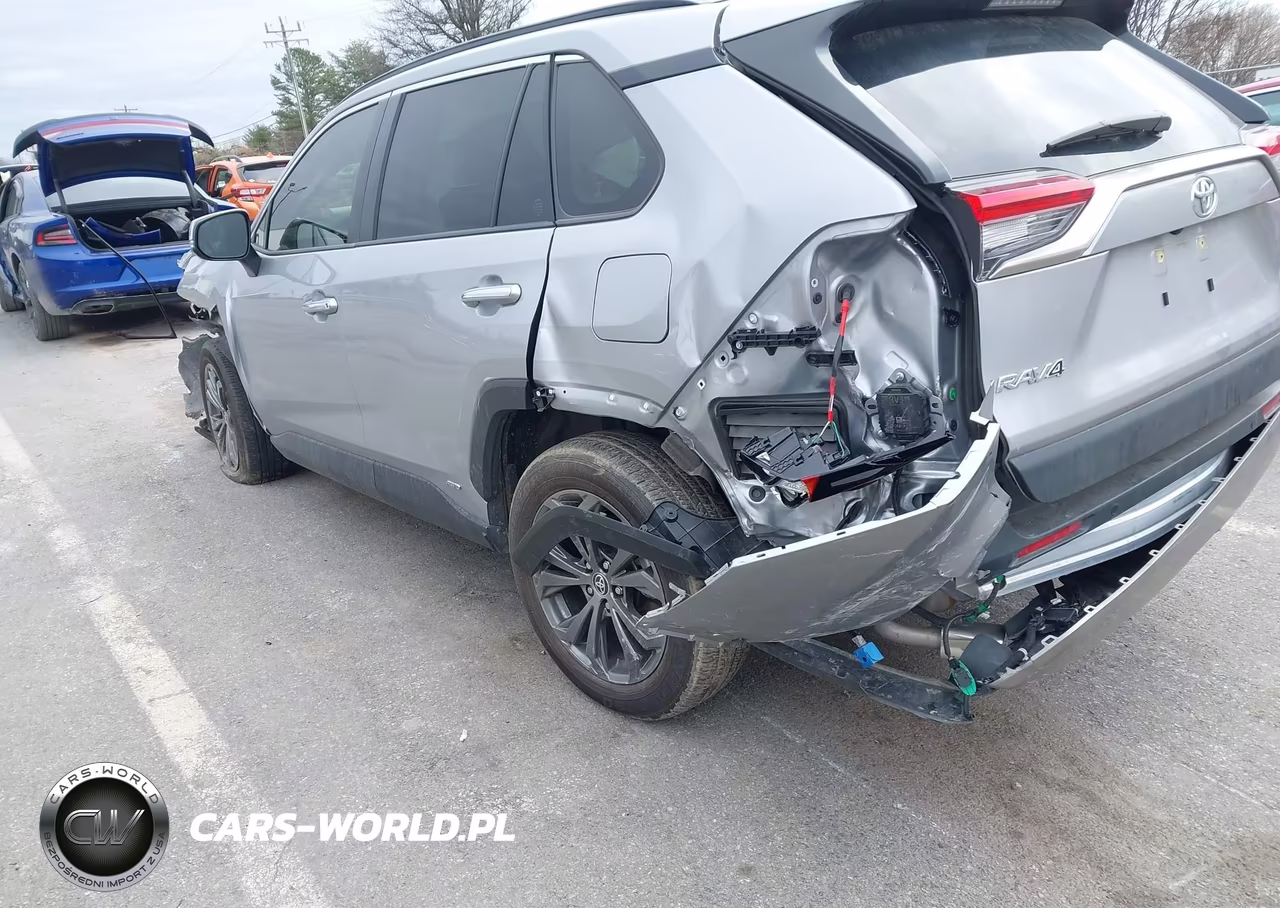 2025 Toyota Rav4 Hybrid Limited VIN:JTMD6RFV6SD153419 - 3