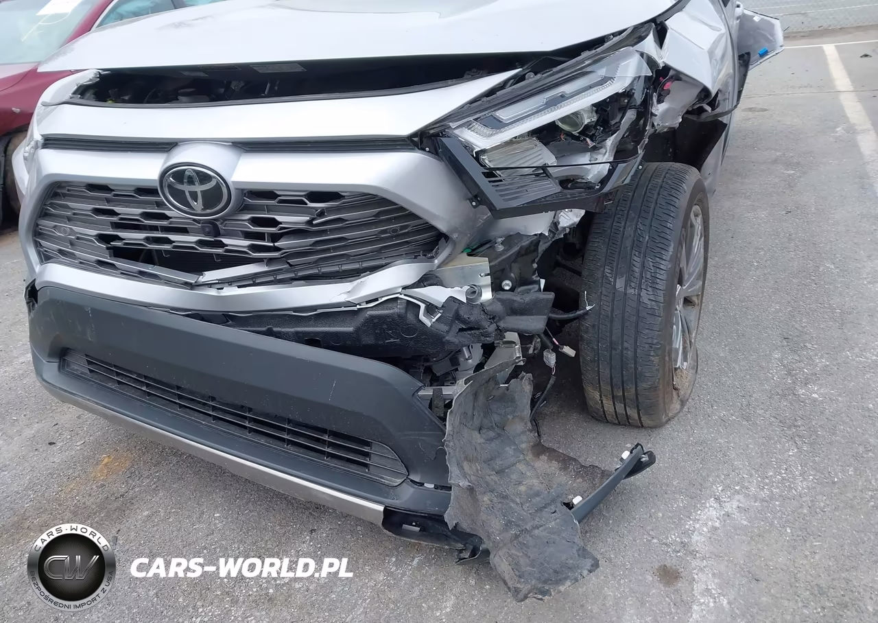 2025 Toyota Rav4 Hybrid Limited VIN:JTMD6RFV6SD153419 - 6