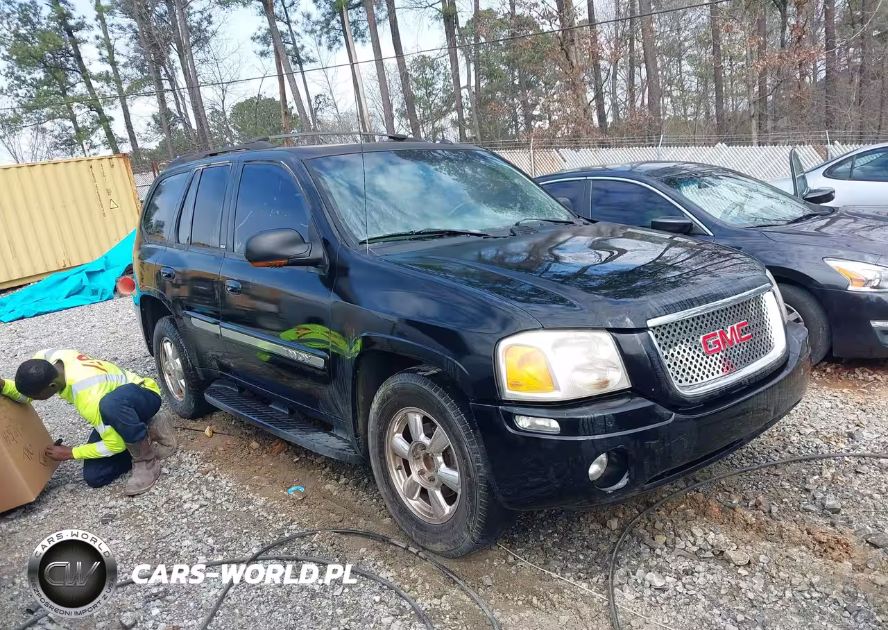 2004 GMC Envoy Slt