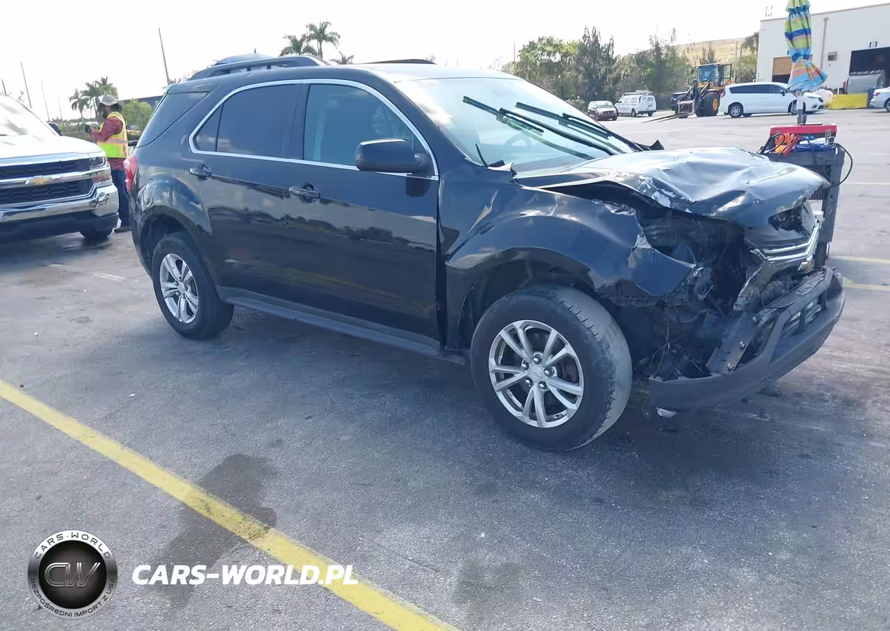 2017 Chevrolet Equinox Lt