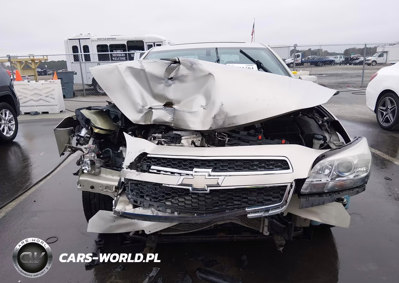 2013 Chevrolet Malibu 1Lt VIN:1G11C5SA5DF268441 - 13