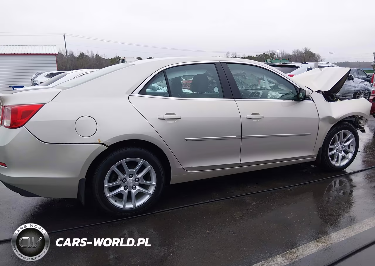 2013 Chevrolet Malibu 1Lt VIN:1G11C5SA5DF268441 - 14