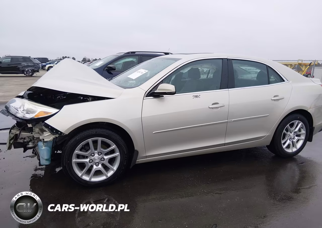 2013 Chevrolet Malibu 1Lt VIN:1G11C5SA5DF268441 - 15