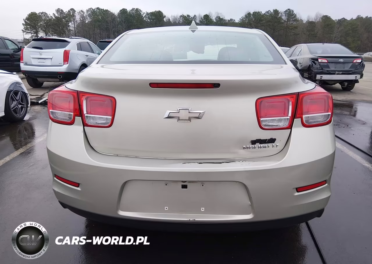 2013 Chevrolet Malibu 1Lt VIN:1G11C5SA5DF268441 - 17