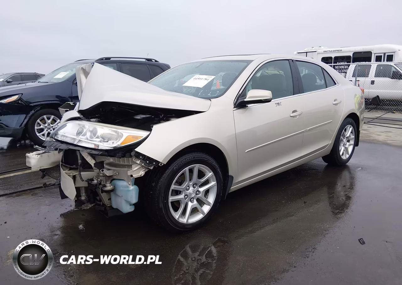 2013 Chevrolet Malibu 1Lt VIN:1G11C5SA5DF268441 - 2